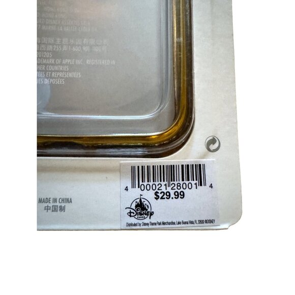 Disney Belle iPhone XS Max Clear Case - "Beauty Is Found Within" - Picture 12 of 12